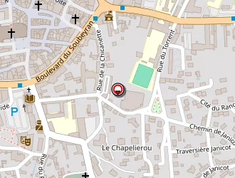 Carte de Bibliothèque Municipale à Mende