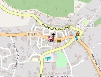 Carte de Vincent Stephanie à Duravel