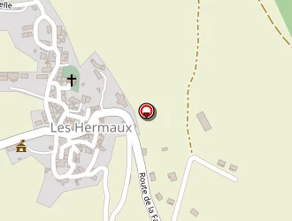 Carte de Restaurant Vergnet à Hermaux (les)