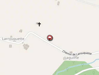 Carte de Chatellain Eugène à Monflanquin