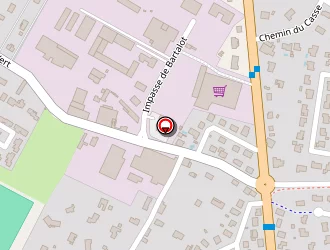 Carte de Martinez Thierry à Marmande