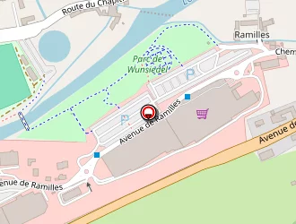 Carte de But à Mende