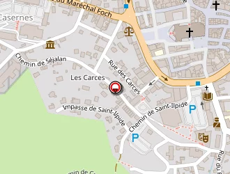 Carte de Gmf Assurances à Mende