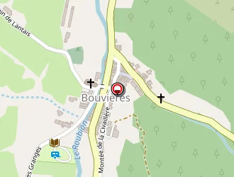 Carte de Mairie à Bouvières