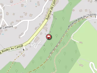 Carte de Regimbal Jacques à Espalion