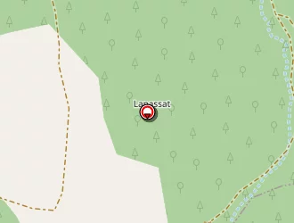 Carte de La Poste à Motte-chalancon (la)