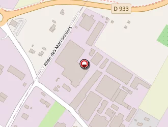 Carte de Boissonneau Christophe à Marmande