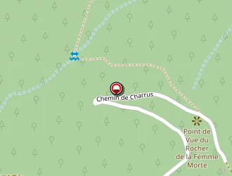 Carte de Douxchamps Frédéric à Saint-andré-lachamp