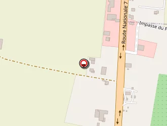 Carte de Da Costa Henriqué à Châteauneuf-du-rhône