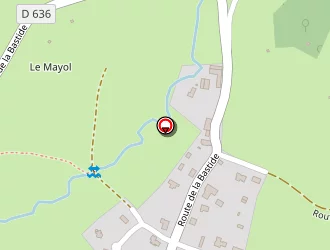 Carte de Mortali Agnès à Saint-côme-d'olt