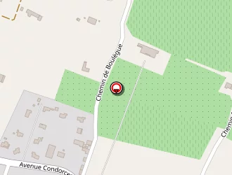 Carte de Dauce Jacques à Marmande