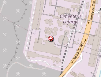 Carte de Ardèche Coup D'éclat à Viviers