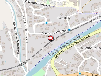 Carte de Beaumel Eric à Mende