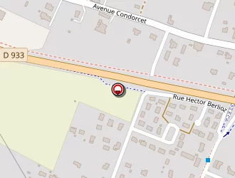 Carte de Riva Loïc à Marmande