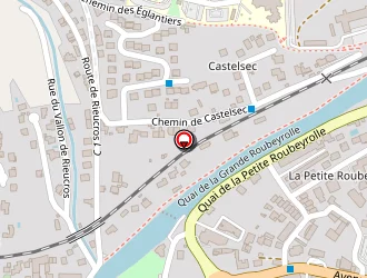 Carte de Le Kiosque A Pizzas Daniel à Mende