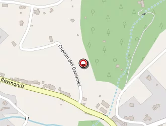 Carte de Quadrome Evasion à Dieulefit