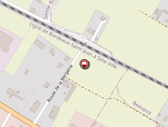 Carte de La Guinguette Chez Dédé à Sainte-bazeille