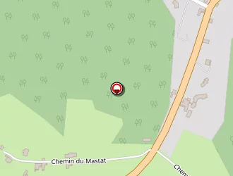 Carte de Quercy Vacances à Saint-pierre-lafeuille