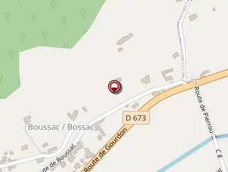 Carte de Frayssinoux Guy à Soturac