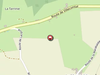 Carte de Laurent Pierre à Nauviale