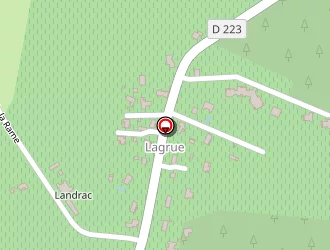 Carte de Rouzier Philippe à Mazères