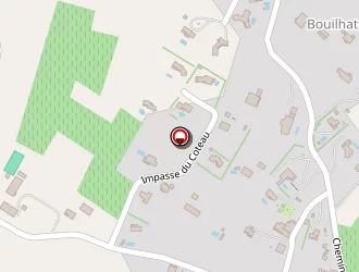 Carte de Boudon Benjamin à Marmande