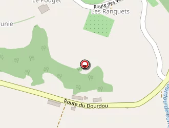 Carte de Fredo Carro' à Pruines