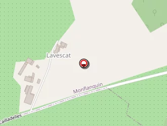 Carte de Tourbe Muriel à Monflanquin