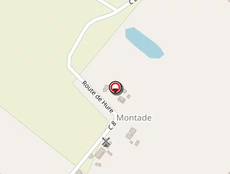 Carte de Jeanson Benoît à Noaillac