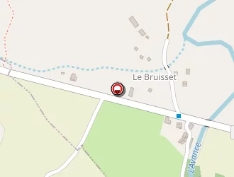 Carte de Carreira Stephane Alberto à Avançon