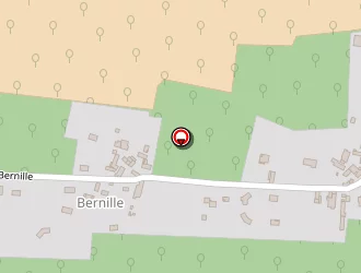 Carte de Hospital Patrick à Sauternes