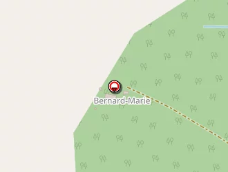 Carte de Thomas Cyril à Auros