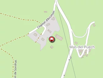 Carte de Trinco Pierre à Castelnau-de-mandailles