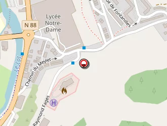 Carte de Gonella Benjamin à Mende