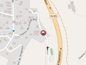 Carte de Allemand André à Gap