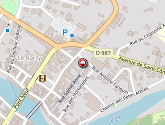 Carte de Albespy Gilles à Espalion