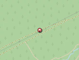 Carte de Assailly à Belin-béliet