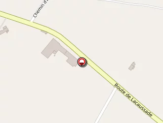 Carte de De Gaillard (gaec) à Monflanquin