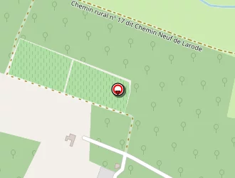 Carte de Aéro Décap 33 à Sauternes