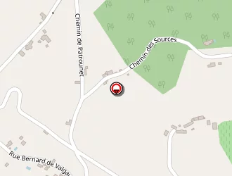 Carte de Bellin Patrick à Prayssac