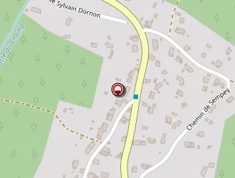 Carte de Levant Francis à Salles