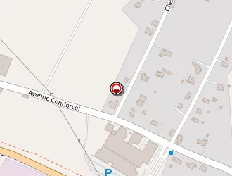 Carte de Darroman Equipements (sonorisation) à Marmande