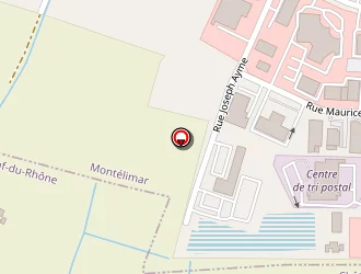 Carte de Régnier Claude à Châteauneuf-du-rhône