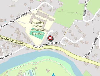 Carte de Leriche Nicolas à Espalion