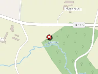 Carte de Ener' Gym à Brannens