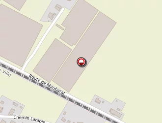 Carte de Rigo Jean Pierre à Sainte-bazeille