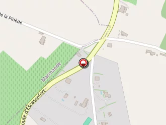 Carte de V - I - P - Concept à Virazeil