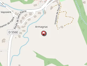 Carte de Mairie à Bessuéjouls