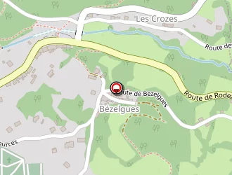 Carte de Chauffage Climatisation Service 12 à Cransac