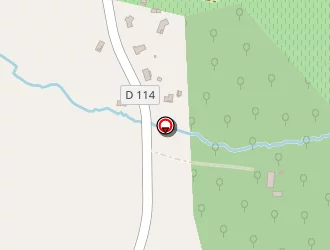 Carte de Gourgues Pascale à Budos